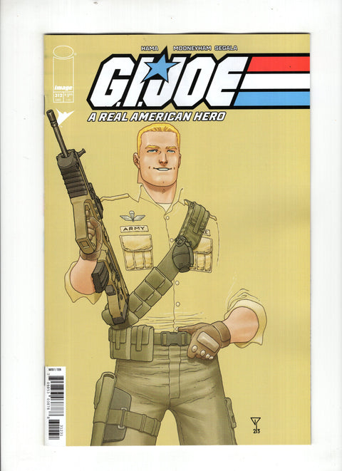 G.I. Joe: A Real American Hero 2023 (Image) #312 (Cvr C) (2024) 1:10 Francis Portela Incentive