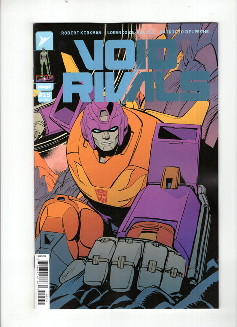 Void Rivals #15 (Cvr C) (2024) 1:10 Leonardo Romero Incentive