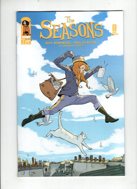 The Seasons #1 (Cvr B) (2025) 1:15 Jordi Lafebre Incentive