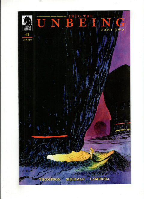 Into The Unbeing: Part Two #1 (Cvr C) (2025) 1:10 Matias Bergara Incentive