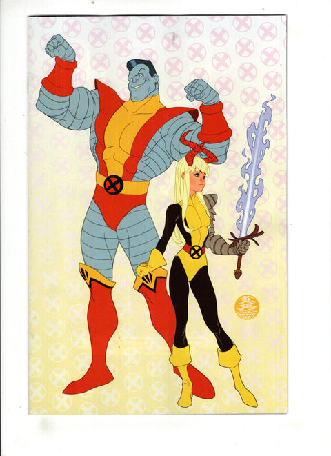 Magik, Vol. 2 #2 (Cvr F) (2025) 1:50 Mark Brooks Incentive Virgin