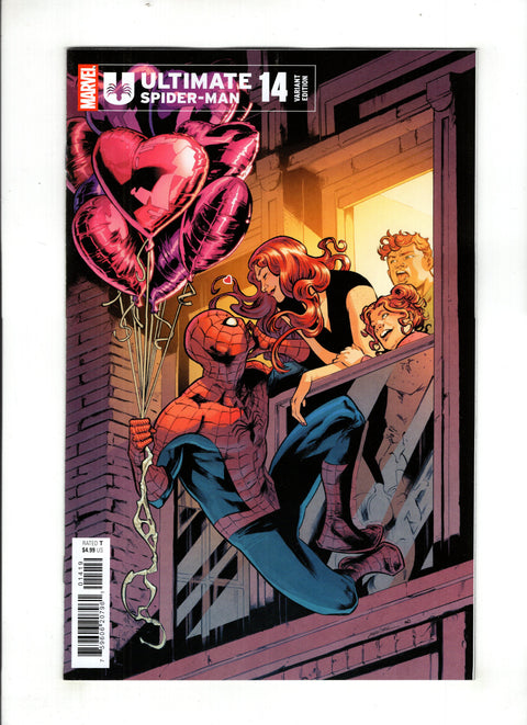 Ultimate Spider-Man, Vol. 2 #14 (Cvr D) (2025) 1:25 Carmen Carnero Incentive