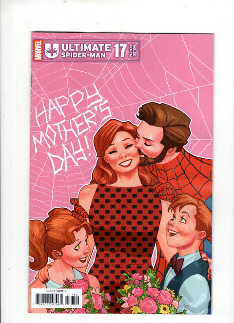 Ultimate Spider-Man, Vol. 2 #17 (Cvr E) (2025) 1:25 Pete Woods Incentive