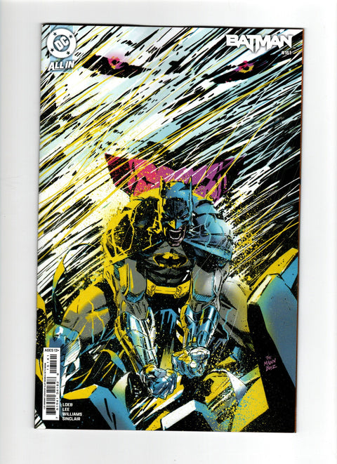 Batman, Vol. 3 #161 (Cvr G) (2025) 1:25 Clay Mann Incentive