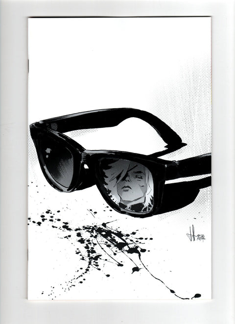 Lost Fantasy #3 (Cvr C) (2025) 1:15 Luca Casalanguida B&w Incentive