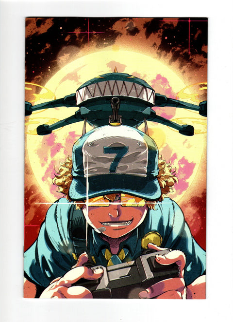 Exquisite Corpses #3 (Cvr E) (2025) 1:25 Ricardo Lopez Ortiz Incentive