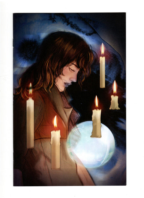 Minor Arcana #9 (Cvr E) (2025) 1:20 Tula Lotay Incentive Virgin