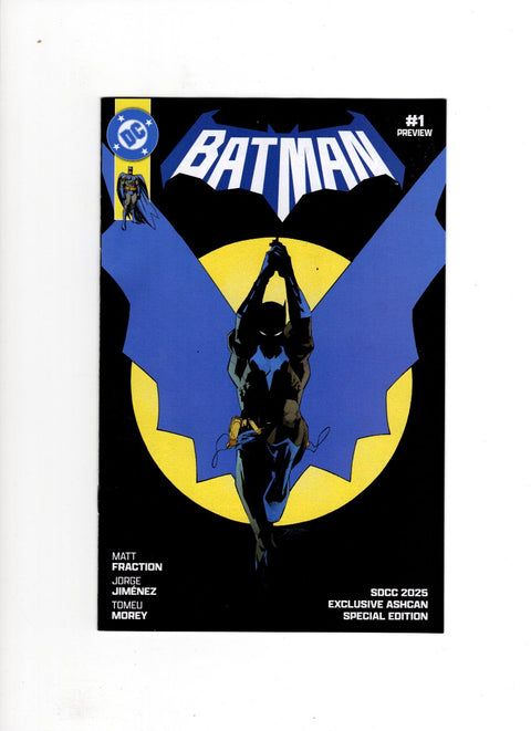 Batman #1 (2025) (Ashcan) 1 Per Store