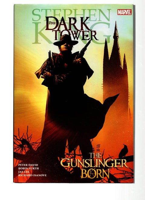 The Dark Tower: The Gunslinger Born HC (2008) Collected Edition