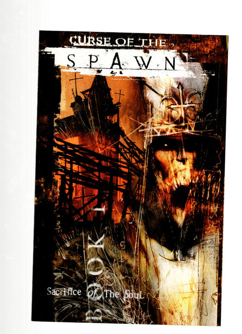 Curse of the Spawn TP #1 (1999)