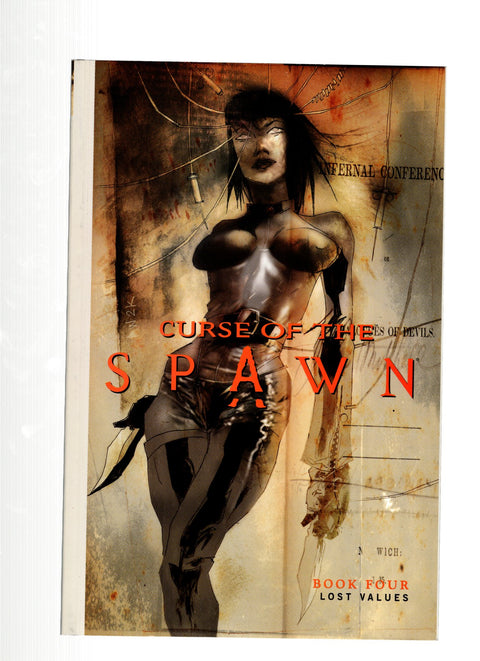 Curse of the Spawn TP #4 (2000)