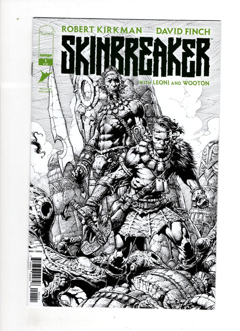 Skinbreaker #1 (2025) (Preview) 1 Per Store
