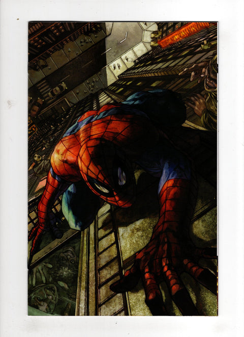 The Amazing Spider-Man, Vol. 7 #12 (Cvr G) (2025) 1:50 Kael Ngu Incentive Virgin