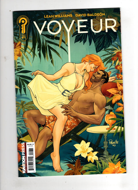 Voyeur (Ignition Press) #1 (Cvr C) (2025) 1:5 Yanick Paquette Incentive