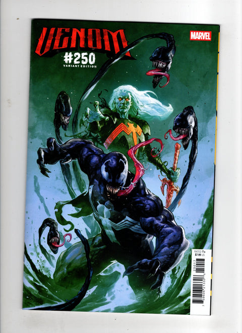 Venom, Vol. 5 #250 (Cvr J) (2025) 1:25 Jerome Opena Incentive