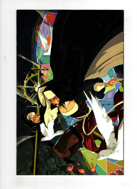 Marian Heretic #1 (Cvr D) (2025) 1:10 Joe Jaro Virgin Incentive