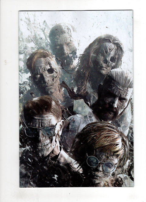 The War (Boom! Studios) #3 (Cvr C) (2025) 1:10 Bjrn Barends Incentive