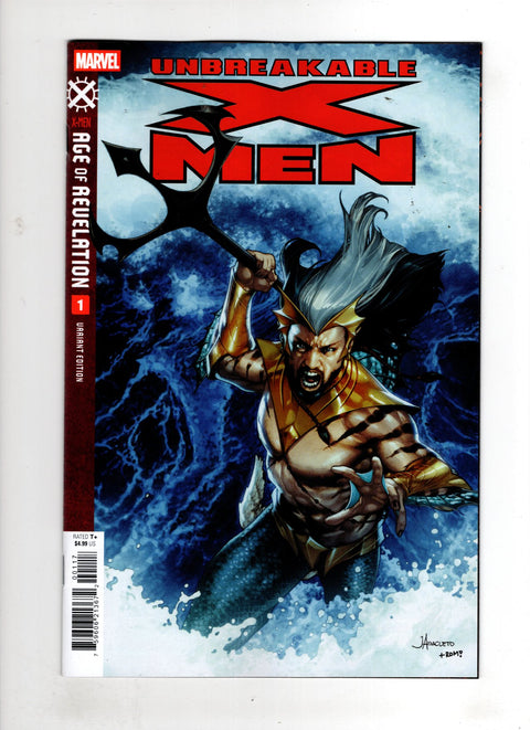 Unbreakable X-Men #1 (Cvr G) (2025) 1:25 Jay Anacleto Incentive