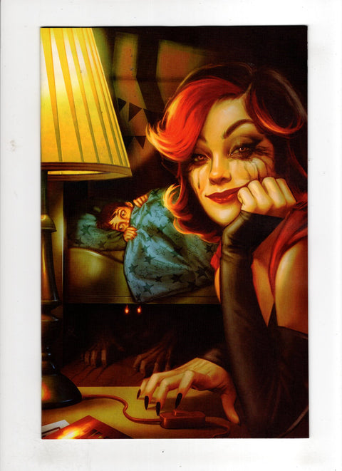 Hello Darkness #15 (Cvr F) (2025) 1:10 Rebeca Puebla Virgin Incentive