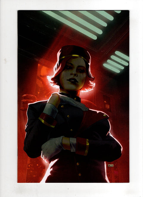 Hello Darkness #15 (Cvr E) (2025) 1:20 Taurin Clarke Incentive Virgin