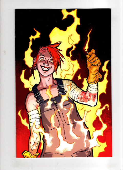 Exquisite Corpses #6 (Cvr F) (2025) 1:50 David Lopez Incentive