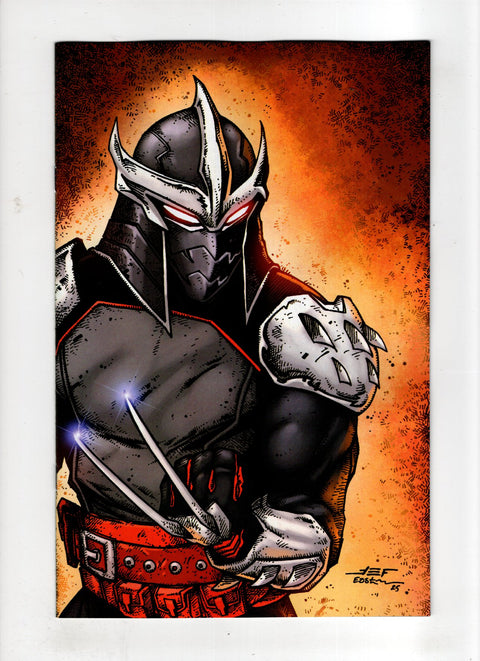 Teenage Mutant Ninja Turtles, Vol. 6 #12 (Cvr H) (2025) 1:10 Kevin Eastman Incentive B&W