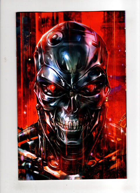 The Terminator: Metal #1 (Cvr I) (2025) 1:10 Ivan Tao Incentive Virgin