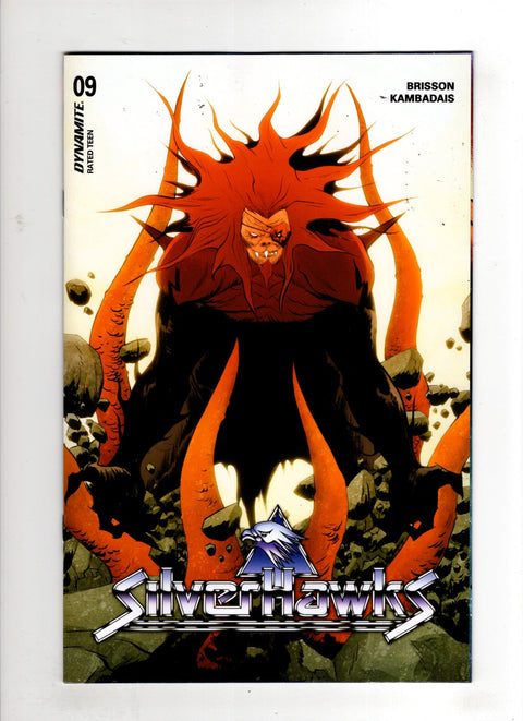 SilverHawks #9 (Cvr A) (2025) Jae Lee