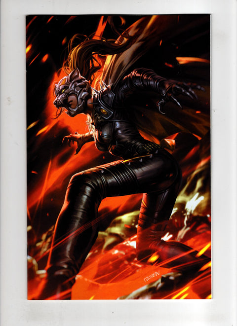 Rook: Exodus #8 (Cvr D) (2025) 1:20 Derrick Chew Incentive