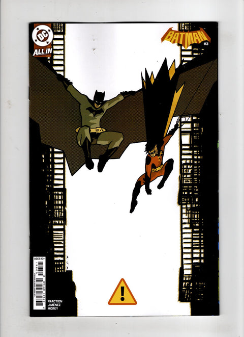 Batman, Vol. 4 #3 (Cvr E) (2025) 1:25 David Aja Incentive