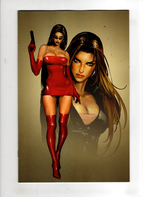 Witchblade, Vol. 3 #16 (Cvr E) (2025) 1:25 Sozomaika Incentive Virgin