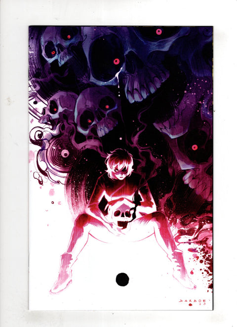 Grim #25 (Cvr E) (2025) 1:10 Karen S.  Darboe Wraparound Incentive