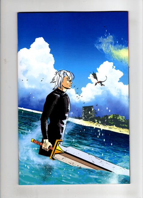 Lost Fantasy #5 (Cvr E) (2025) Alex Diotto Incentive Virgin Variant (1:25)