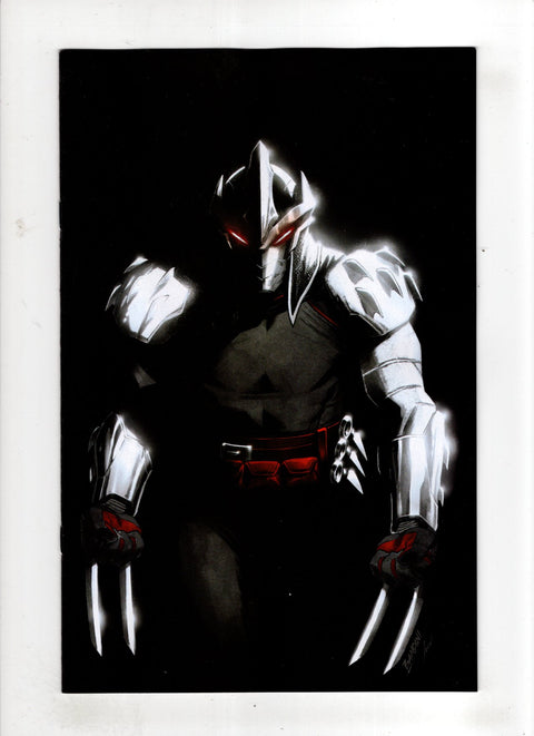 Teenage Mutant Ninja Turtles: Shredder #3 (Cvr D) (2025) 1:10 Michele Bandini Incentive Virgin