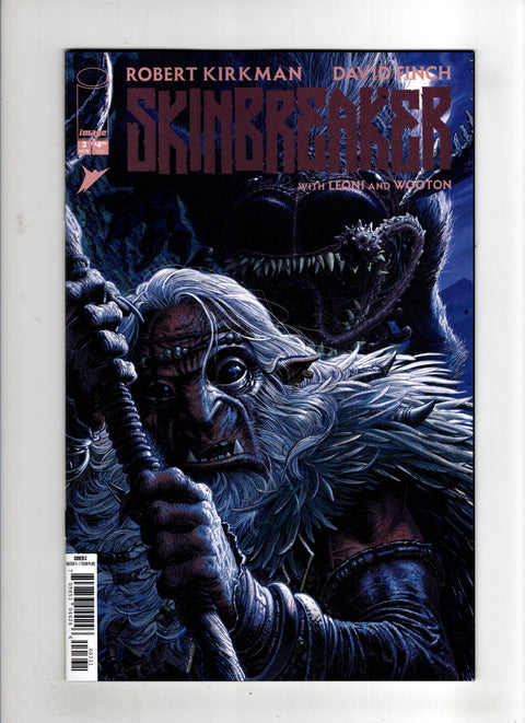 Skinbreaker #3 (Cvr C) (2025) 1:10 Tony Moore Incentive