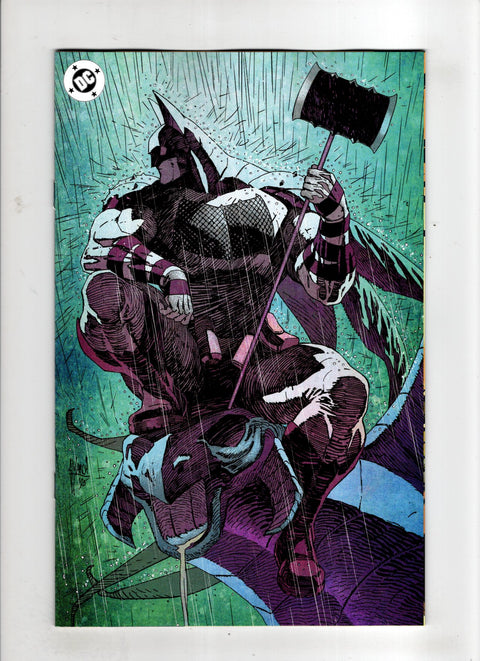 Absolute Batman #14 (Cvr E) (2025) 1:50 Guillem March Incentive