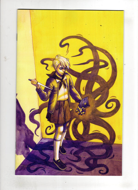 Something is Killing the Children #45 (Cvr E) (2025) 1:20 Frany BOOM Incentive Virgin