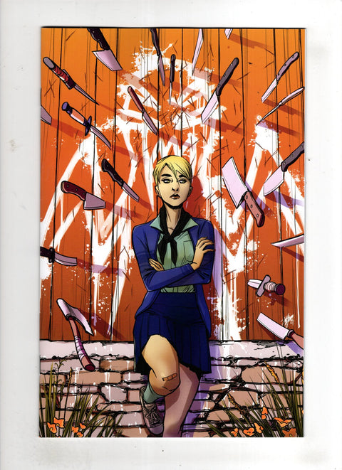 Something is Killing the Children #45 (Cvr F) (2025) 1:25 Takeshi Miyazawa Incentive Virgin