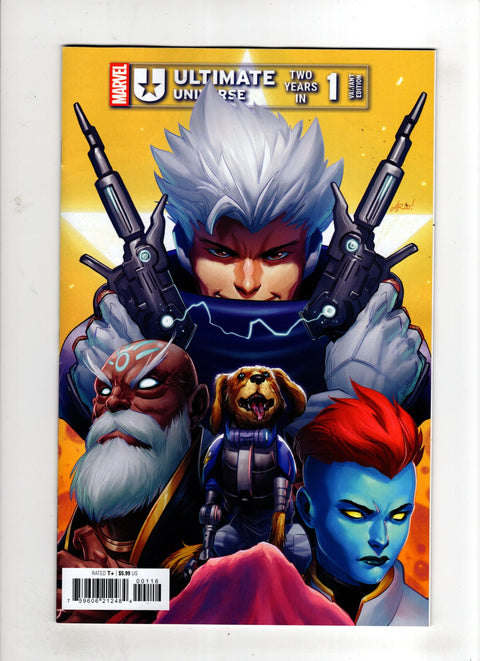 Ultimate Universe: Two Years In #1 (Cvr C) (2025) 1:25 Ario Anindito Incentive