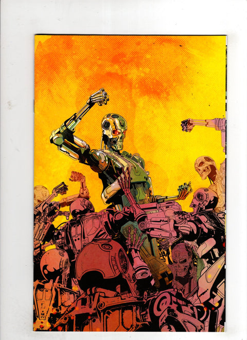 The Terminator: Metal #3 (Cvr G) (2025) 1:15 Sebastian Piriz Incentive Virgin