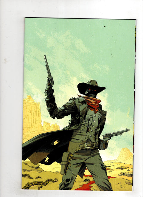 The Terminator: Metal #3 (Cvr I) (2025) 1:25 Declan Shalvey Incentive Virgin