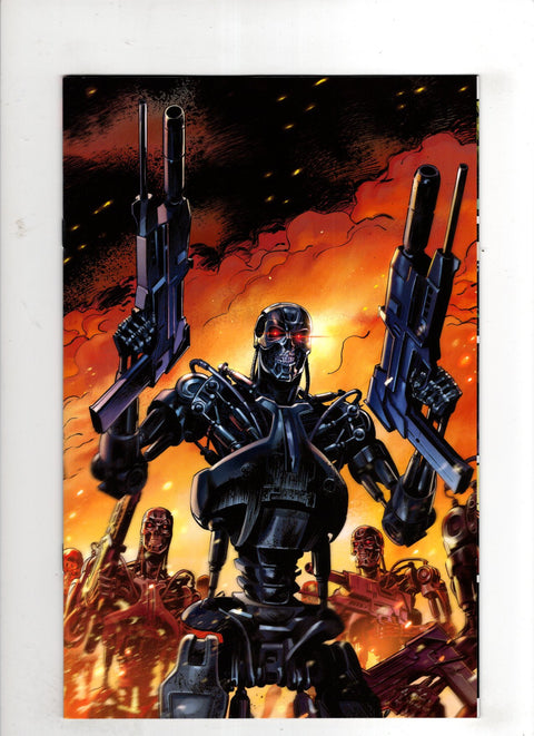 The Terminator: Metal #3 (Cvr F) (2025) 1:10 Paolo Antiga Incentive Virgin