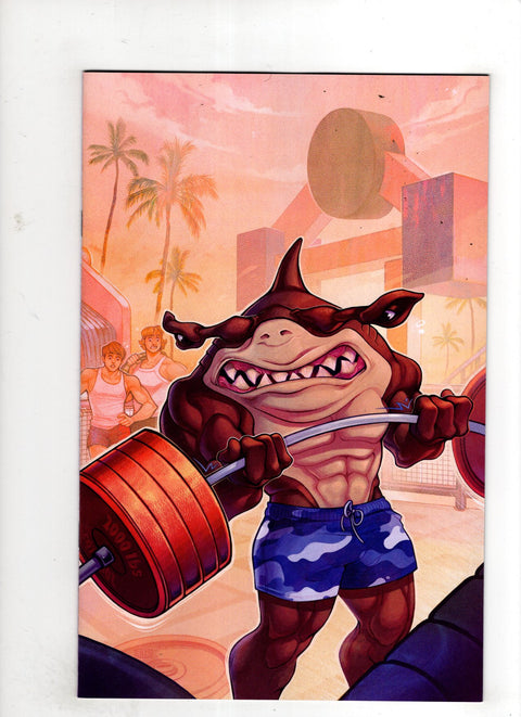 Street Sharks (IDW) #3 (Cvr D) (2025) 1:10 Elizabeth Beals Incentive Virgin