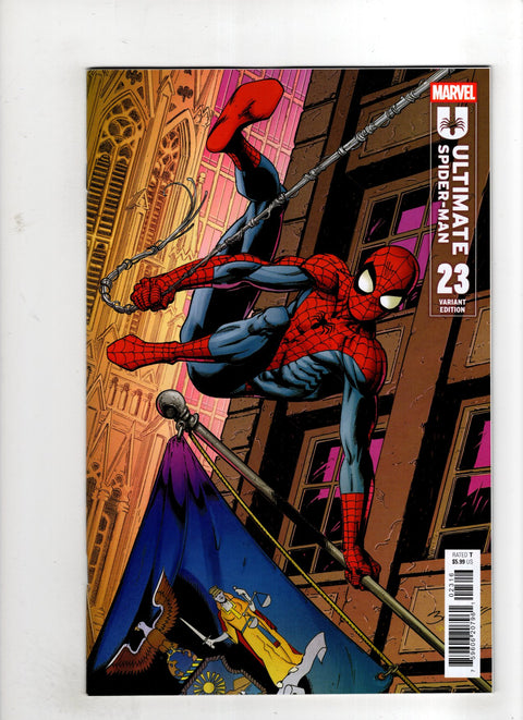 Ultimate Spider-Man, Vol. 2 #23 (Cvr C) (2025) 1:25 Mark Bagley Incentive