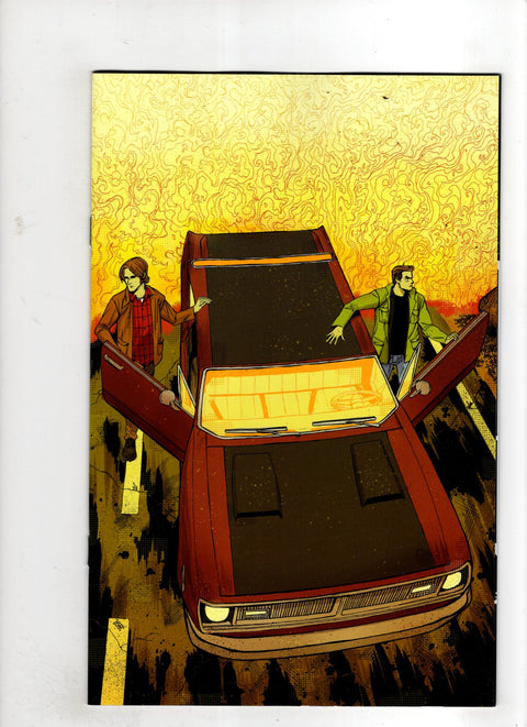 Supernatural, Vol. 2 (Dynamite Entertainment) #3 (Cvr G) (2025) (1:10) Drew Moss Incentive Virgin Variant