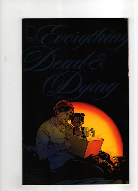 Everything Dead & Dying #4 (Cvr C) (2025) (1:10) Tonci Zonjic Incentive Variant