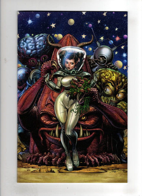 Ascencia #31 (Cvr B) (2025) 1:25 Virgin Art Adams