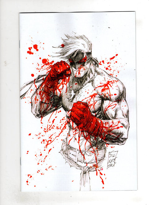 Final Boss (Image Comics) #2 (Cvr D) (2025) (1:25) Marc Silvestri Incentive Variant