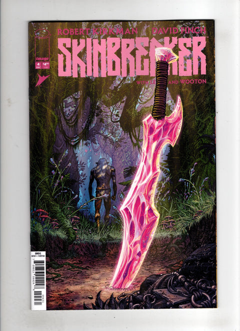 Skinbreaker #4 (Cvr C) (2025) (1:10) Tony Moore Incentive Variant