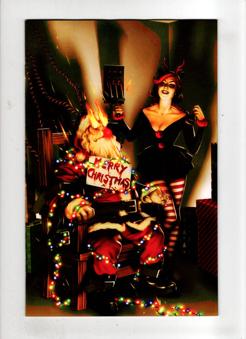 Hello Darkness #17 (Cvr F) (2025) (1:10) Rebeca Puebla Incentive Virgin Variant